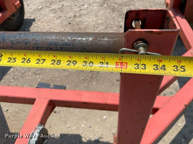 image for item DL3812 2019 Pro Fabrication Inc RTM5.2KFB-O  reel trailer