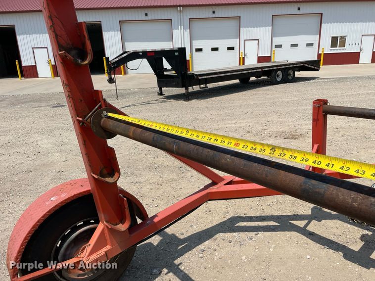 image for item DL3812 2019 Pro Fabrication Inc RTM5.2KFB-O  reel trailer