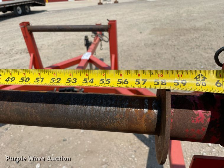 image for item DL3812 2019 Pro Fabrication Inc RTM5.2KFB-O  reel trailer