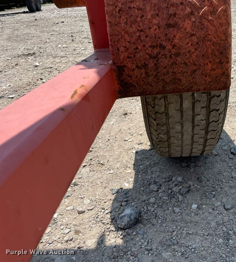 image for item DL3812 2019 Pro Fabrication Inc RTM5.2KFB-O  reel trailer