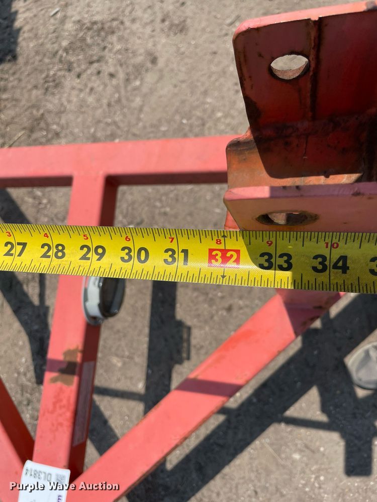 image for item DL3814 2019 Pro Fabrication Inc RMT5.2KFB-O  reel trailer