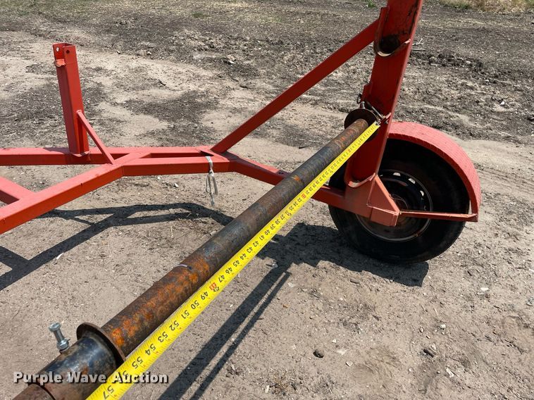 image for item DL3814 2019 Pro Fabrication Inc RMT5.2KFB-O  reel trailer