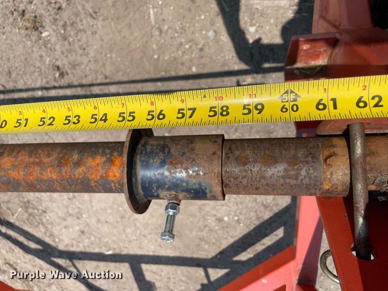 image for item DL3814 2019 Pro Fabrication Inc RMT5.2KFB-O  reel trailer