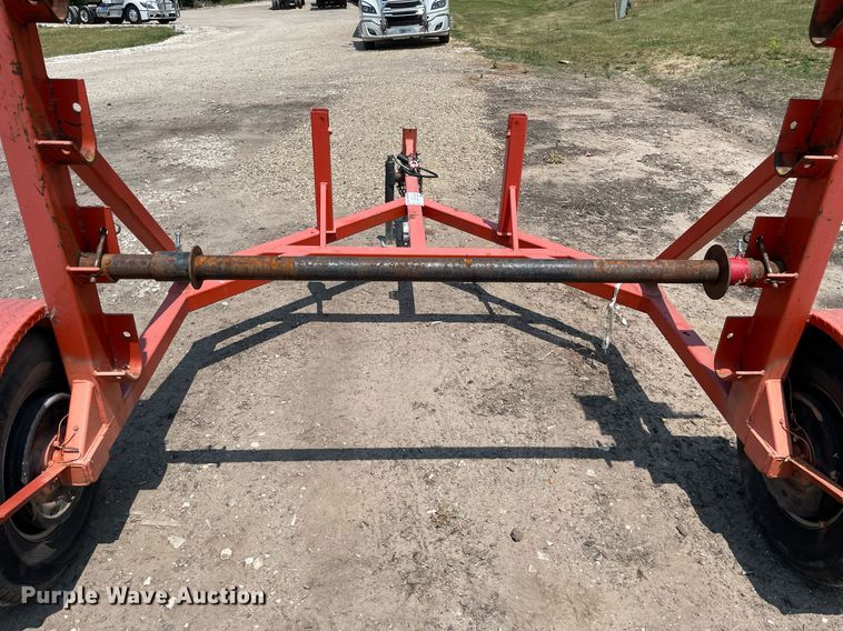 image for item DL3814 2019 Pro Fabrication Inc RMT5.2KFB-O  reel trailer