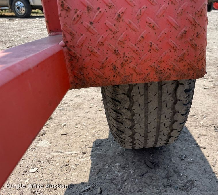 image for item DL3814 2019 Pro Fabrication Inc RMT5.2KFB-O  reel trailer