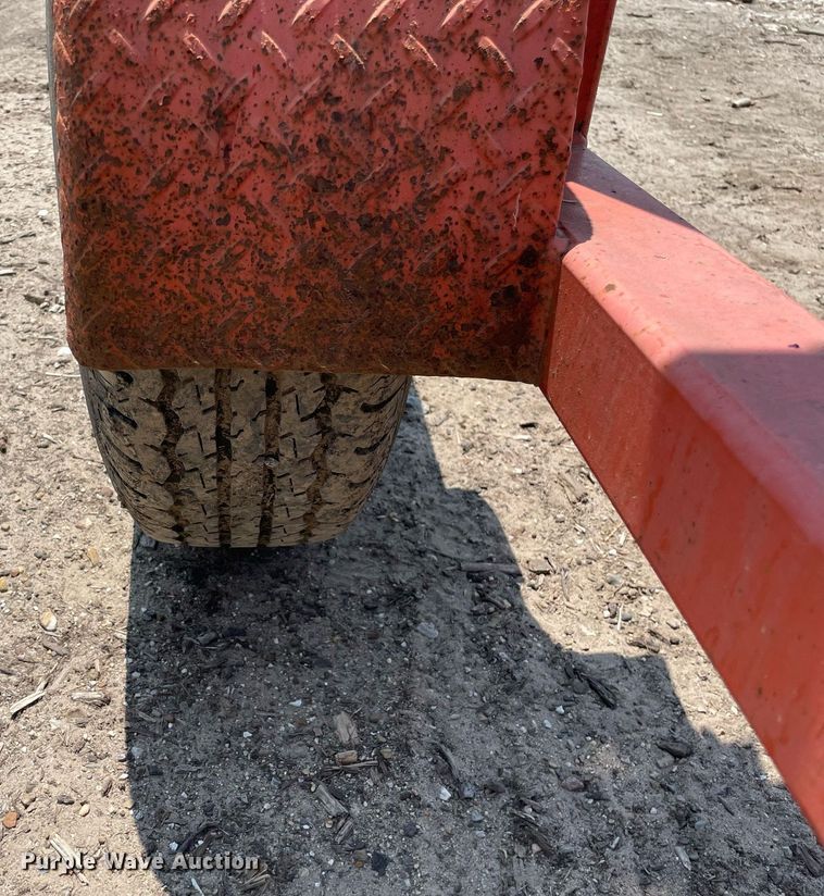 image for item DL3814 2019 Pro Fabrication Inc RMT5.2KFB-O  reel trailer