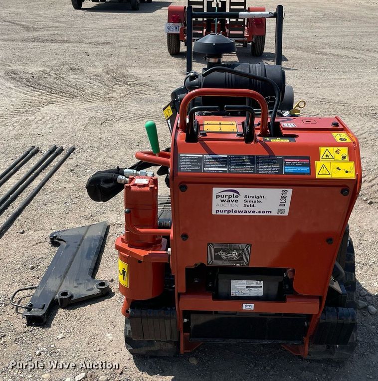 image for item DL3818 2022 Ditch Witch VP30  vibratory cable plow