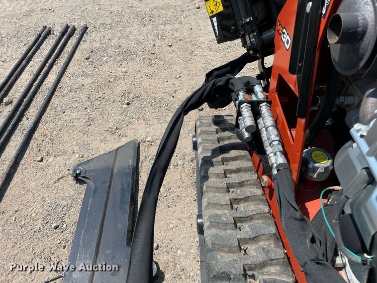 image for item DL3818 2022 Ditch Witch VP30  vibratory cable plow