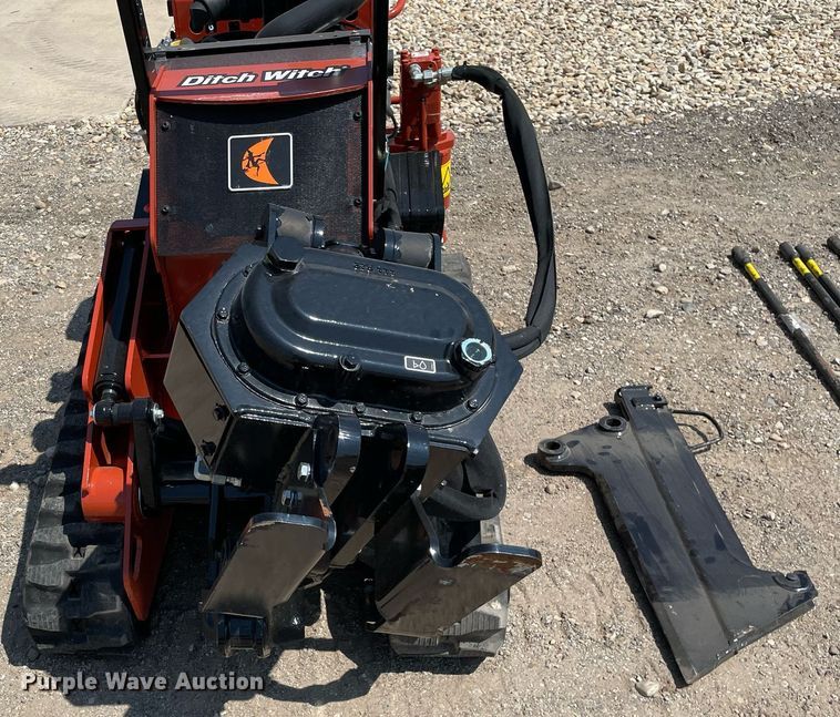 image for item DL3818 2022 Ditch Witch VP30  vibratory cable plow