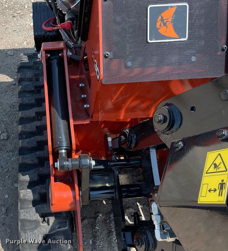 image for item DL3818 2022 Ditch Witch VP30  vibratory cable plow