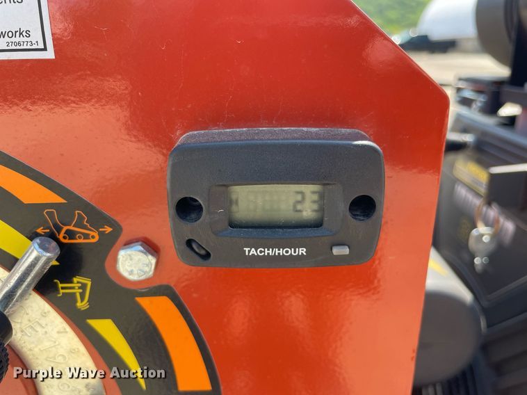 image for item DL3818 2022 Ditch Witch VP30  vibratory cable plow