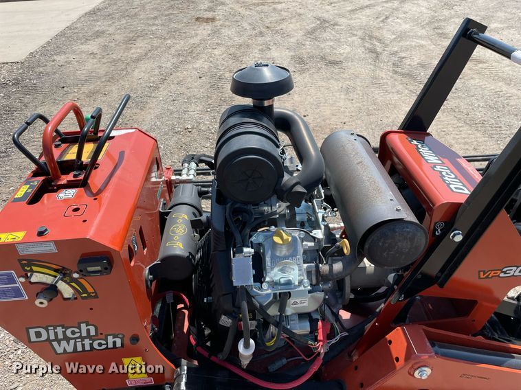 image for item DL3818 2022 Ditch Witch VP30  vibratory cable plow