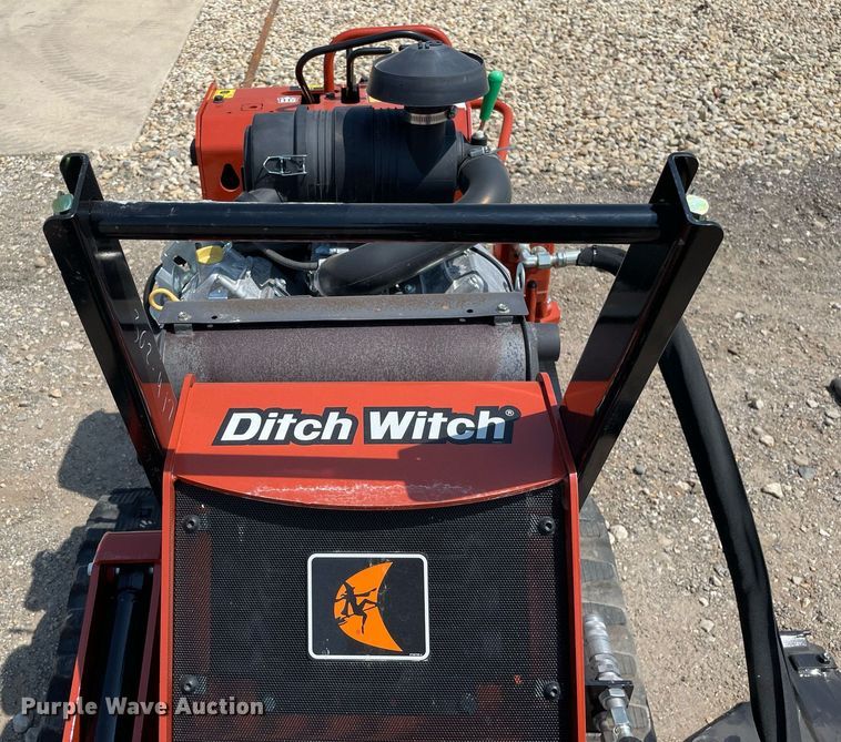 image for item DL3818 2022 Ditch Witch VP30  vibratory cable plow