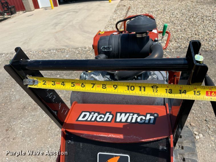 image for item DL3818 2022 Ditch Witch VP30  vibratory cable plow
