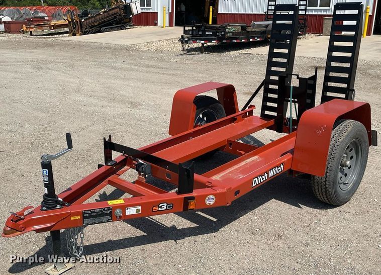 image for item DL3818 2022 Ditch Witch VP30  vibratory cable plow