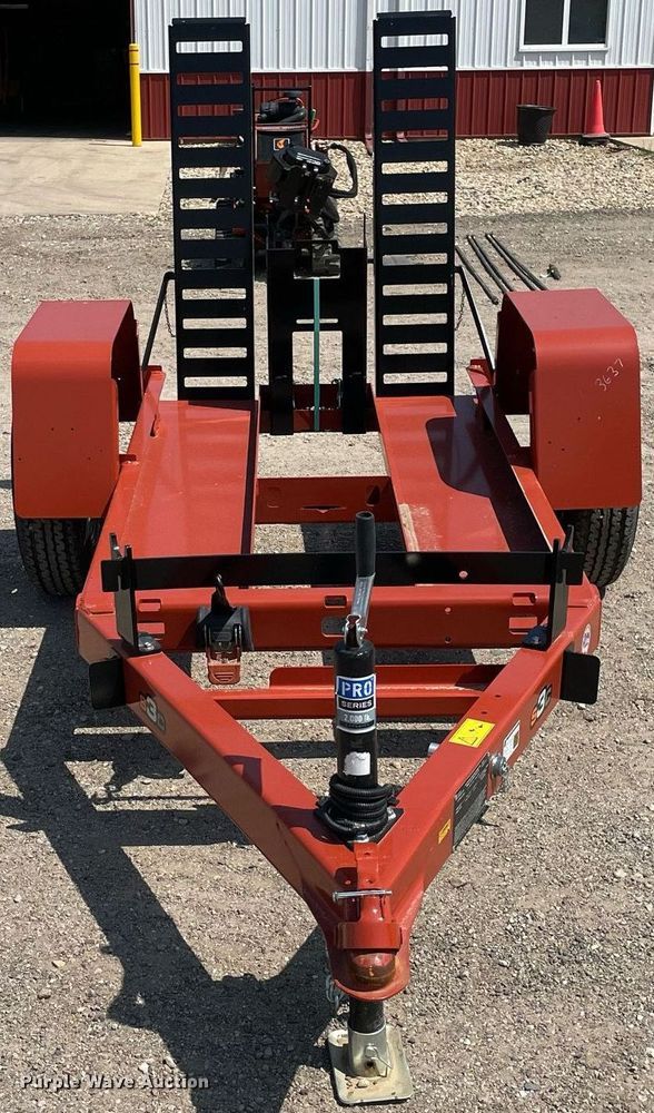 image for item DL3818 2022 Ditch Witch VP30  vibratory cable plow