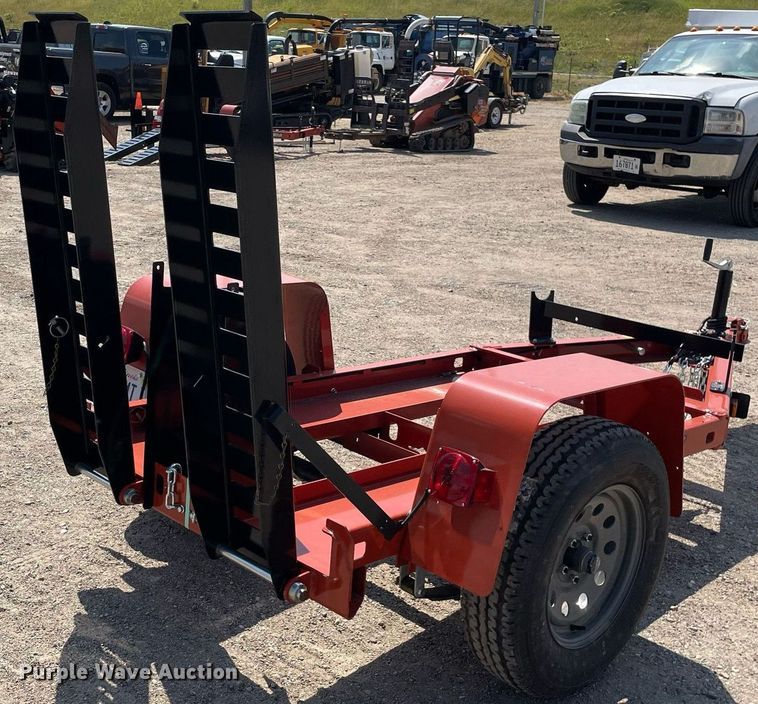 image for item DL3818 2022 Ditch Witch VP30  vibratory cable plow