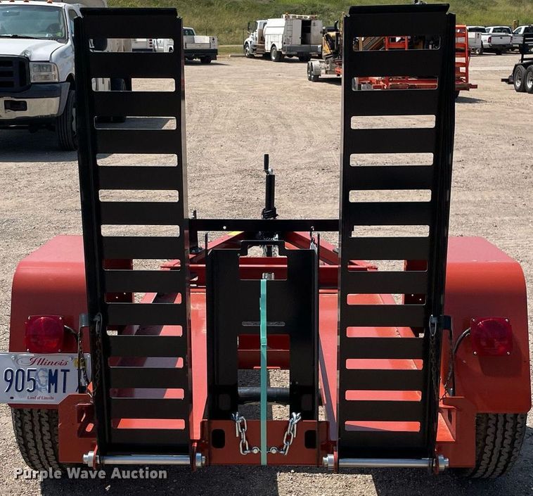 image for item DL3818 2022 Ditch Witch VP30  vibratory cable plow