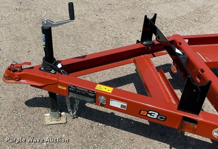 image for item DL3818 2022 Ditch Witch VP30  vibratory cable plow