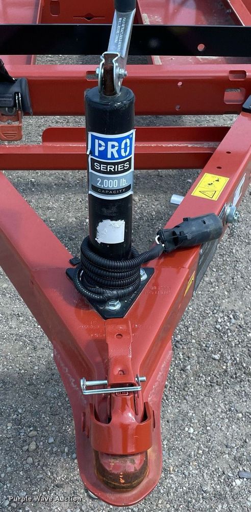 image for item DL3818 2022 Ditch Witch VP30  vibratory cable plow