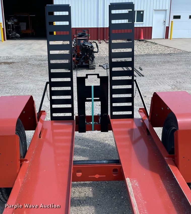 image for item DL3818 2022 Ditch Witch VP30  vibratory cable plow