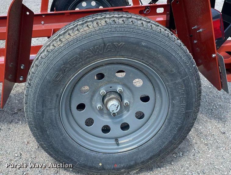 image for item DL3818 2022 Ditch Witch VP30  vibratory cable plow