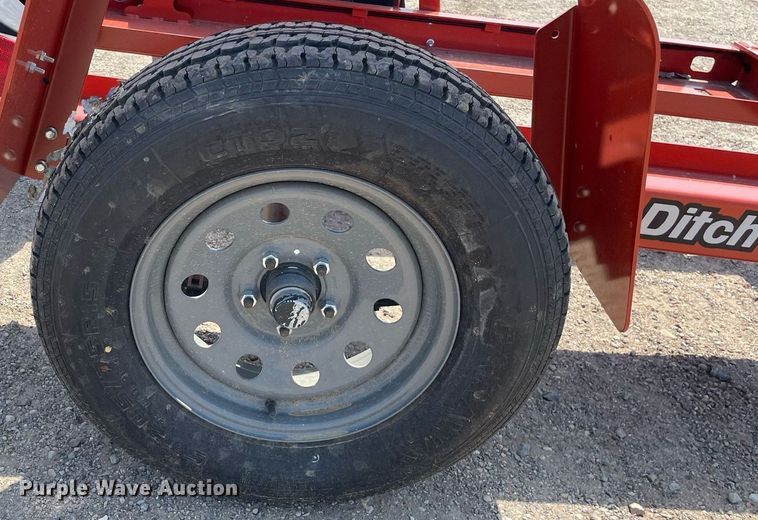 image for item DL3818 2022 Ditch Witch VP30  vibratory cable plow