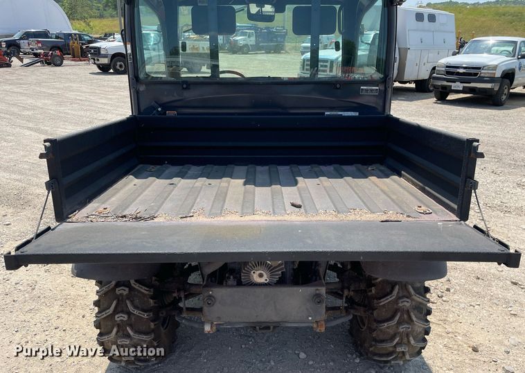 image for item DL3820 2014 Kubota RTV-X1100C  utility vehicle