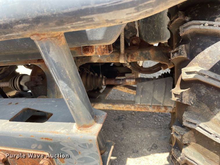 image for item DL3820 2014 Kubota RTV-X1100C  utility vehicle