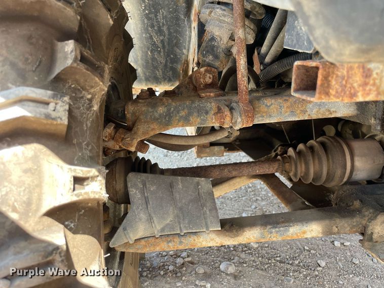 image for item DL3820 2014 Kubota RTV-X1100C  utility vehicle