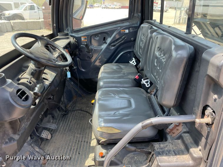 image for item DL3820 2014 Kubota RTV-X1100C  utility vehicle