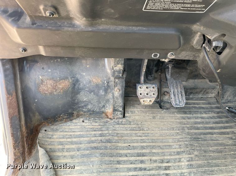 image for item DL3820 2014 Kubota RTV-X1100C  utility vehicle