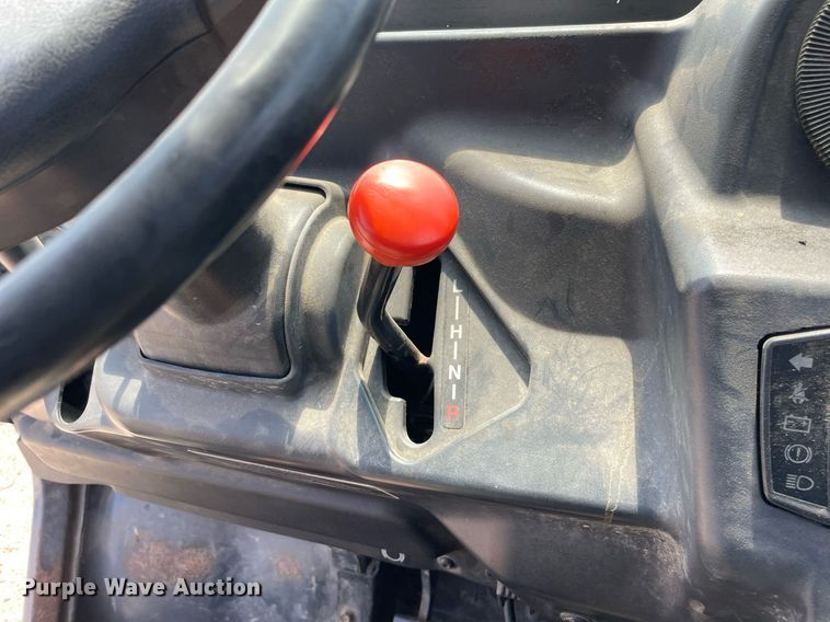 image for item DL3820 2014 Kubota RTV-X1100C  utility vehicle