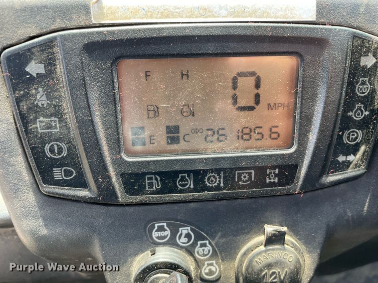 image for item DL3820 2014 Kubota RTV-X1100C  utility vehicle