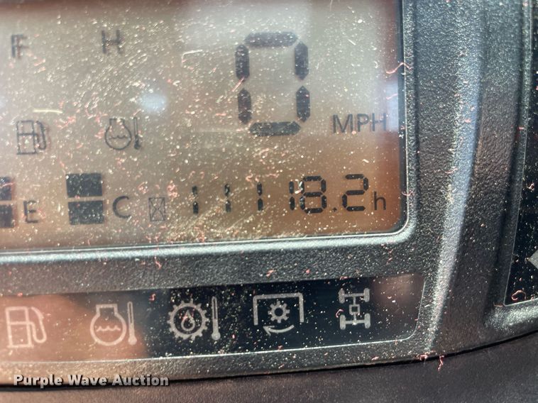 image for item DL3820 2014 Kubota RTV-X1100C  utility vehicle