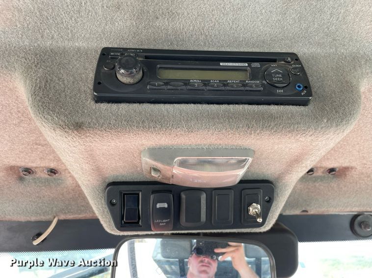 image for item DL3820 2014 Kubota RTV-X1100C  utility vehicle