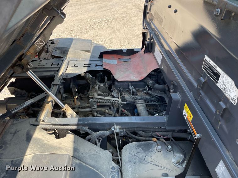 image for item DL3820 2014 Kubota RTV-X1100C  utility vehicle