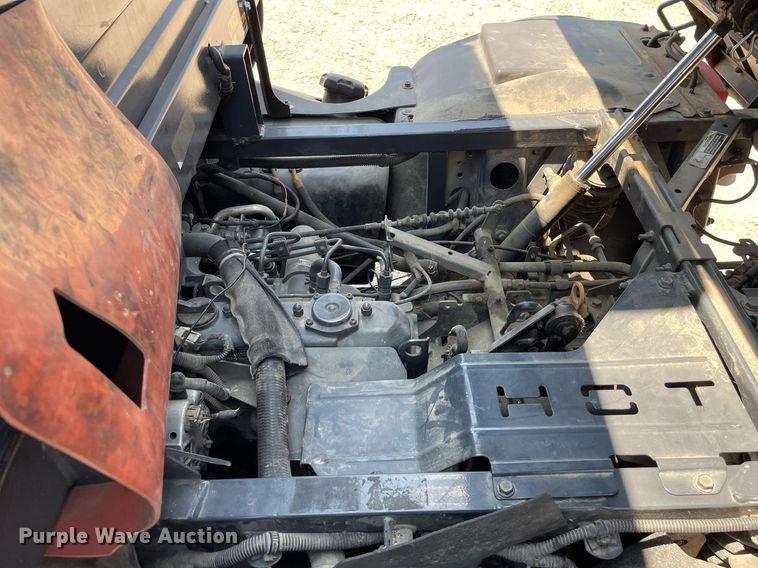 image for item DL3820 2014 Kubota RTV-X1100C  utility vehicle