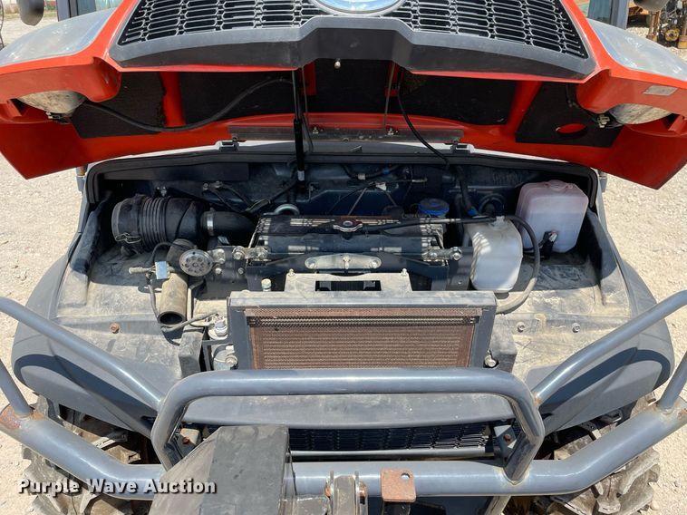 image for item DL3820 2014 Kubota RTV-X1100C  utility vehicle