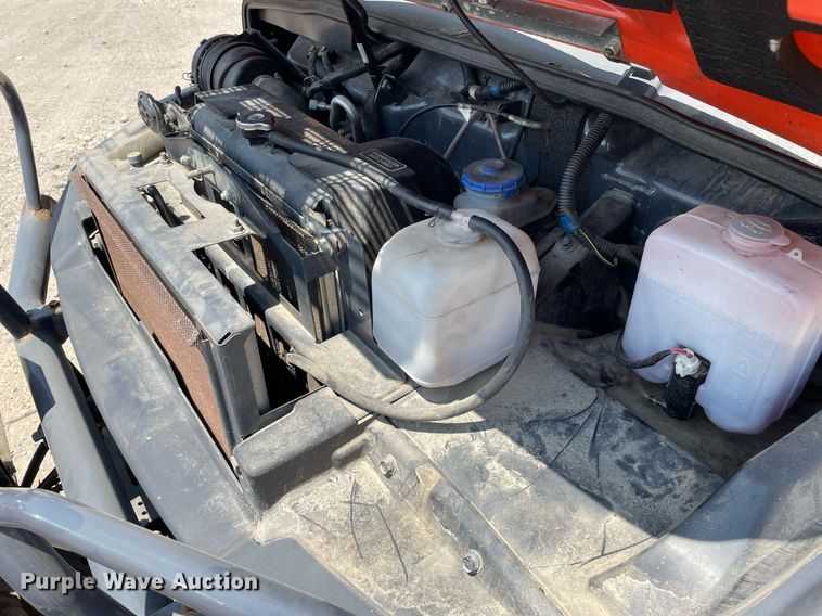 image for item DL3820 2014 Kubota RTV-X1100C  utility vehicle