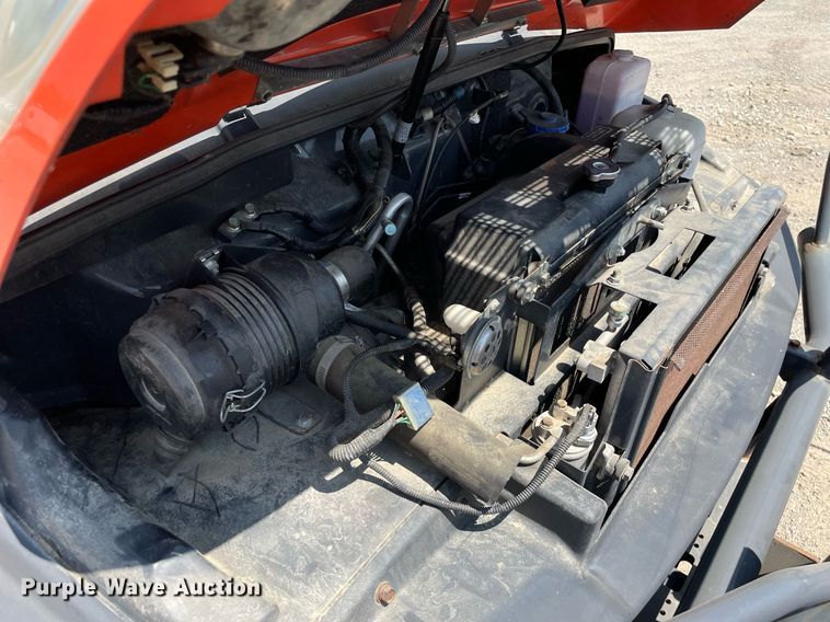 image for item DL3820 2014 Kubota RTV-X1100C  utility vehicle