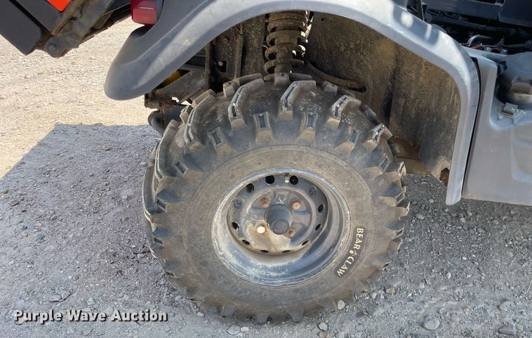 image for item DL3820 2014 Kubota RTV-X1100C  utility vehicle