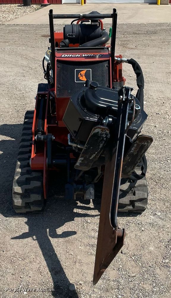 image for item DL3821 2022 Ditch Witch VP30  vibratory cable plow