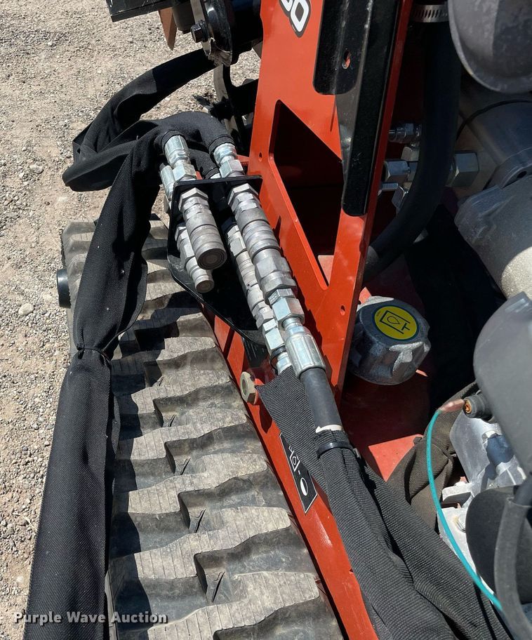 image for item DL3821 2022 Ditch Witch VP30  vibratory cable plow