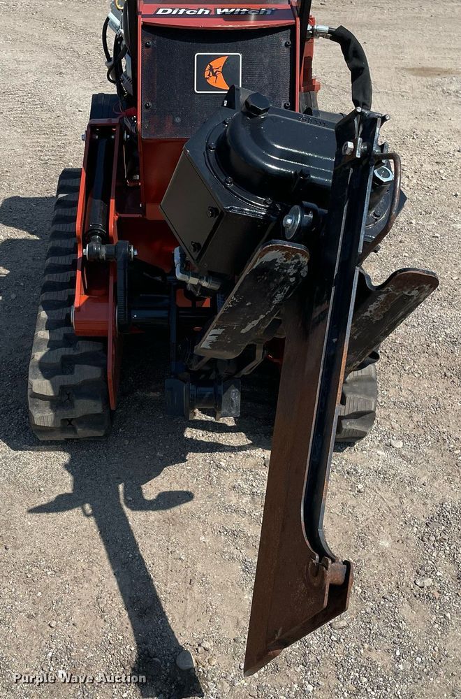 image for item DL3821 2022 Ditch Witch VP30  vibratory cable plow