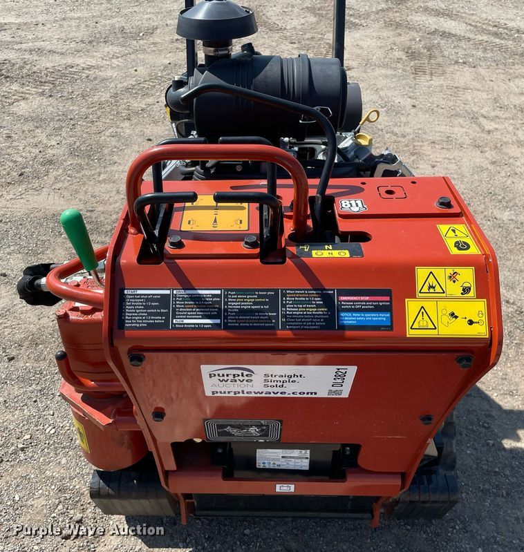 image for item DL3821 2022 Ditch Witch VP30  vibratory cable plow