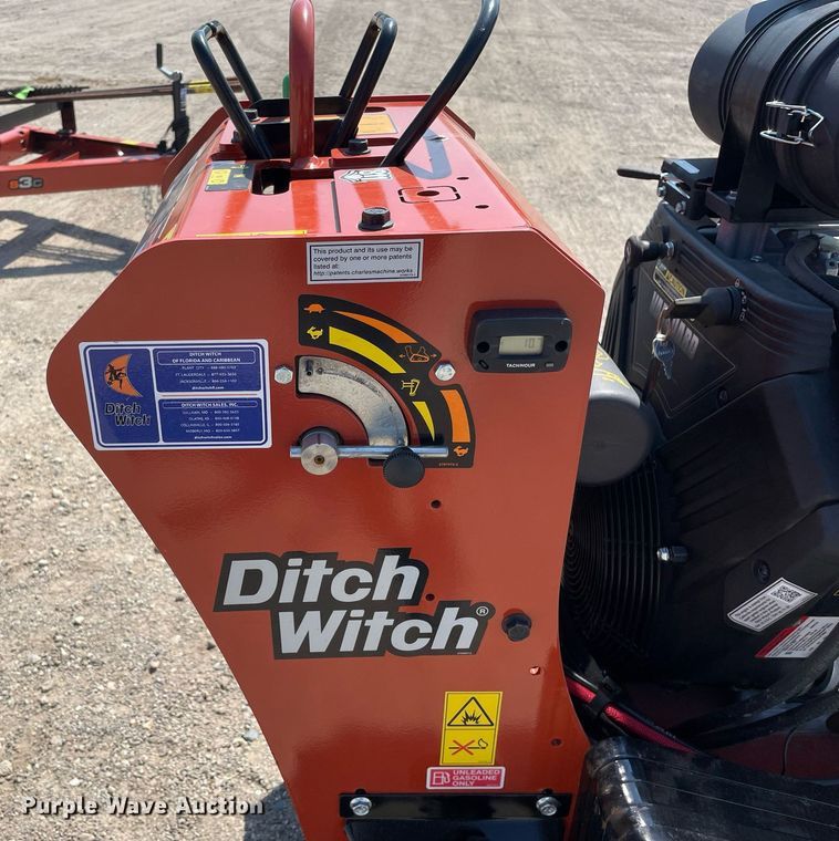 2022 Ditch Witch VP30 vibratory cable plow in East Peoria, IL Item