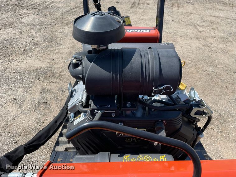 image for item DL3821 2022 Ditch Witch VP30  vibratory cable plow