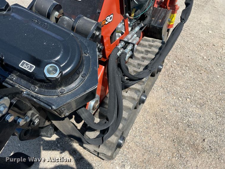 image for item DL3821 2022 Ditch Witch VP30  vibratory cable plow