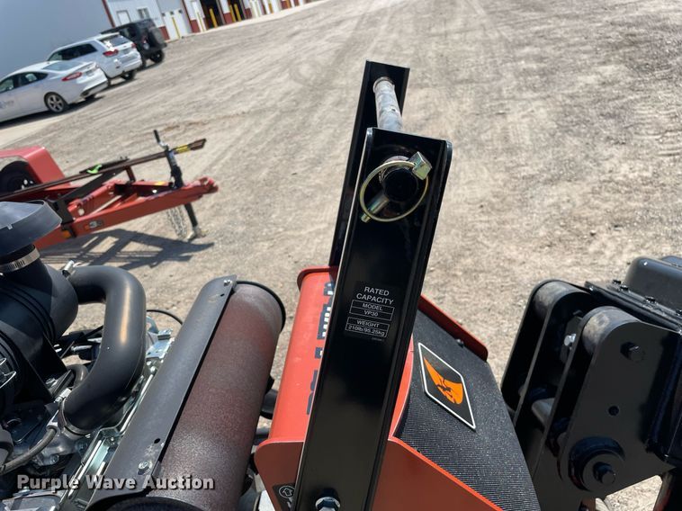 image for item DL3821 2022 Ditch Witch VP30  vibratory cable plow